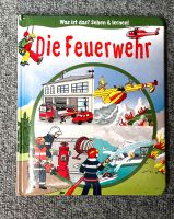 ⭐ Kinderbuch - Die Feuerwehr Was ist das? Sehen & lernen  ⭐ Nordrhein-Westfalen - Solingen Vorschau