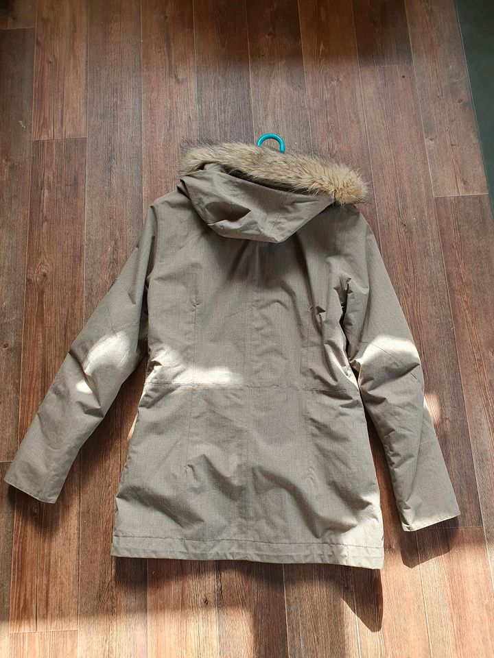 Jack Wolfskin 3 in 1  Parka Jacke in Bokel