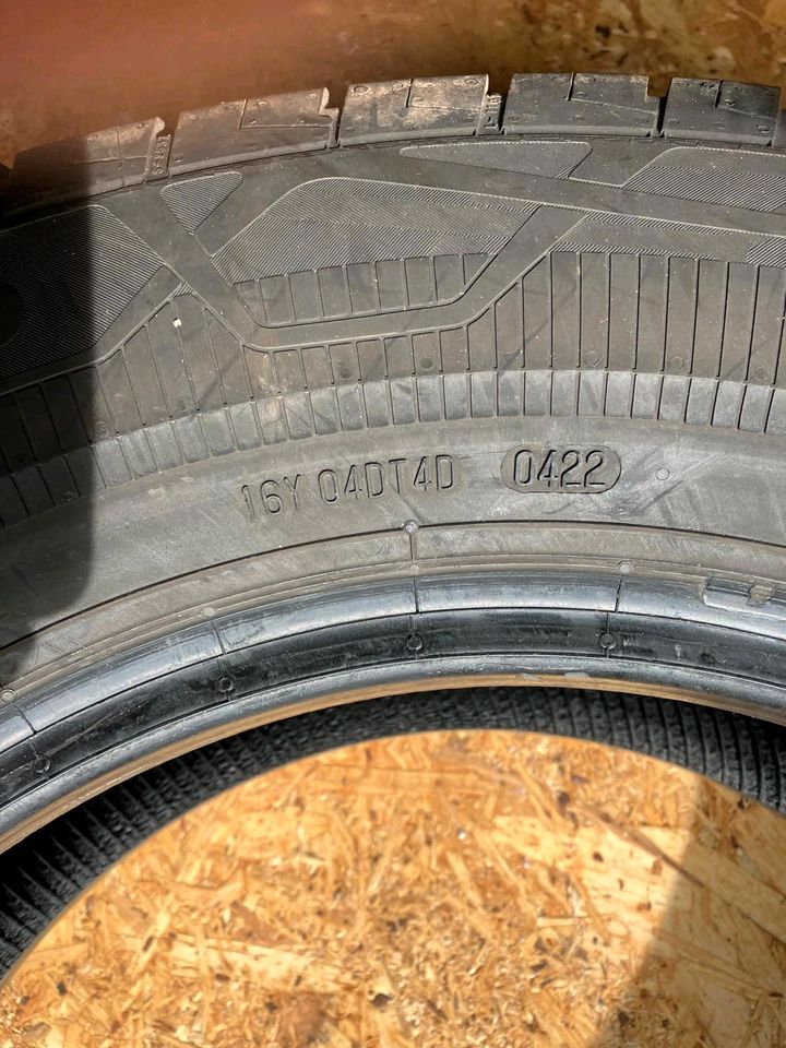 Sommerreifen 235/65 R16 C 5000km gelaufen in Hamm