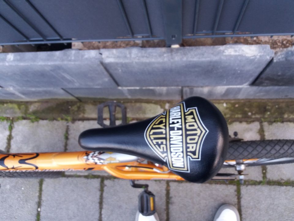 Harley Davidson BMX - Fahrrad, 20" in Mühlheim am Main