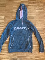 Hoody Craft Damen Gr. S Funktion Grau meliert Bayern - Bayreuth Vorschau