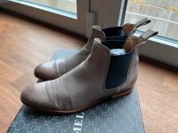 Chelsea Boots Melvin & Hamilton Grau / Größe 39 Hessen - Kelkheim Vorschau