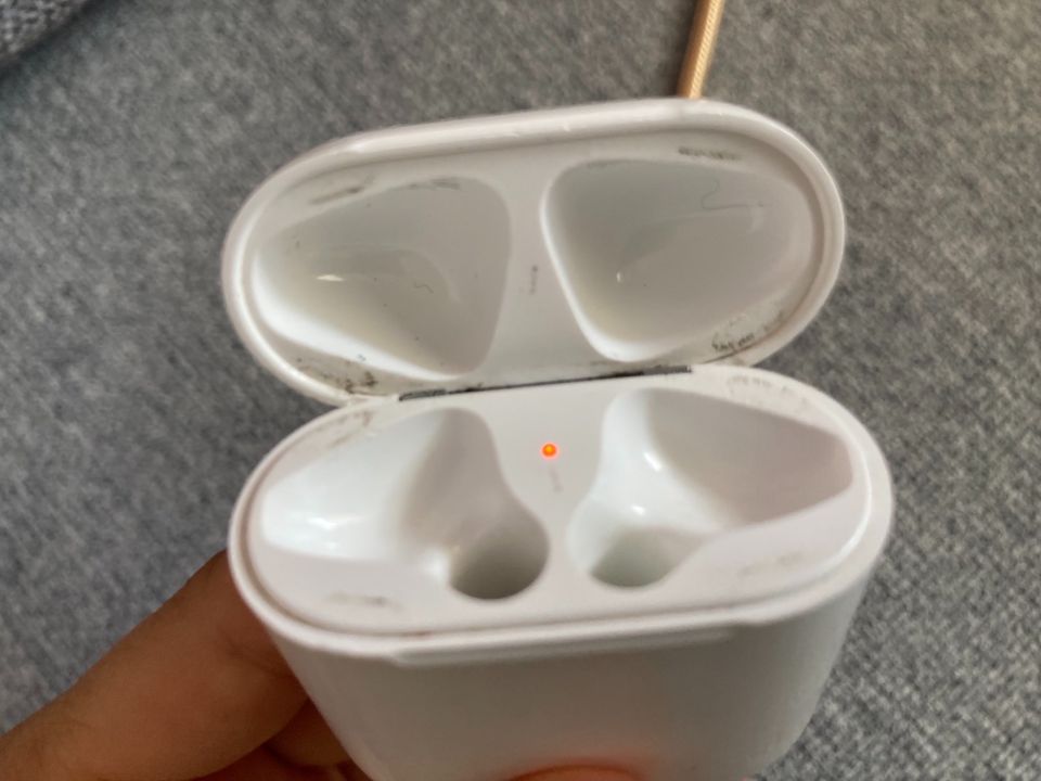 AirPod Case mit Hülle Ideal of Sweden in Stutensee