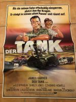 Original Kinoposter "Der Tank" (1984!), druckfrisch! Bayern - Freising Vorschau