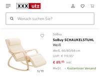Schaukelstuhl Baden-Württemberg - Bietigheim-Bissingen Vorschau