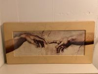 Wandbild „Hände“ von Michelangelo Bayern - Augsburg Vorschau