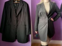 Sobinich Blazer Anzug lila Nadelstreifen XL Leipzig - Sellerhausen-Stünz Vorschau