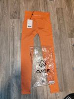 OACE Revolution Core Leggings XS Orange Nordrhein-Westfalen - Brühl Vorschau