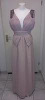 Plissee Kleid Brautjungfern  Party Hochzeit Kleid Größe 40 Düsseldorf - Grafenberg Vorschau