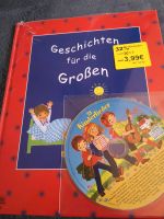 Geschichten Buch mit CD Sachsen-Anhalt - Mansfeld Vorschau