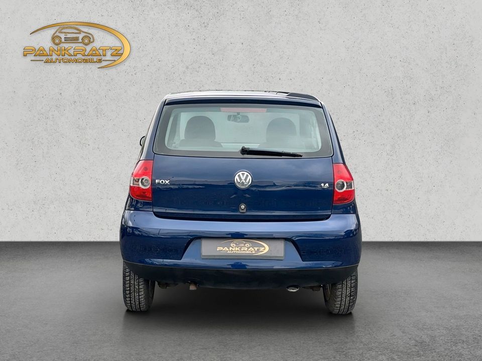 VW Fox 1.4 *TÜV NEU *Klima *ZV in Rietberg