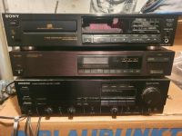 STEREOANLAGE aus: KENWOOD KA 660, SHERWOOD TD-1121 Hannover - Mitte Vorschau