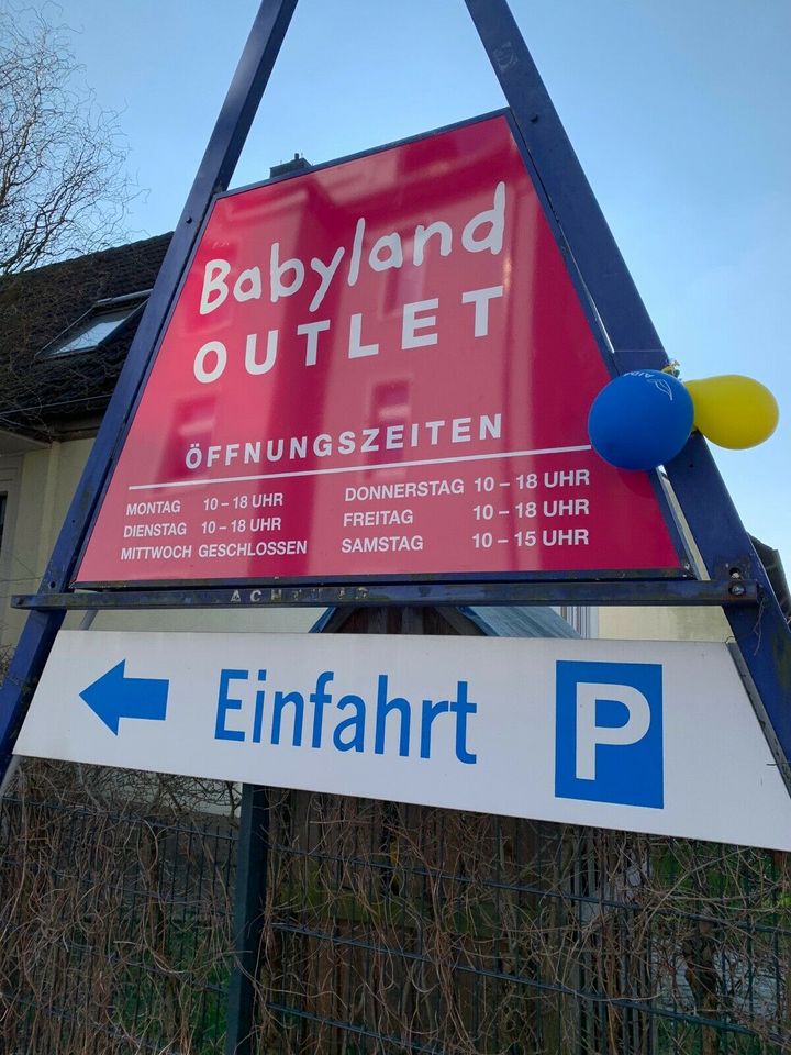 * Buggy OUTLET %% Jane, Joie, ABC, Fillikid... NEU in Essen