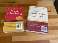Deutsche Rechtschreibung und Fremdwörter-Lexikon - Neu in OVP! Hamburg-Nord - Hamburg Fuhlsbüttel Vorschau