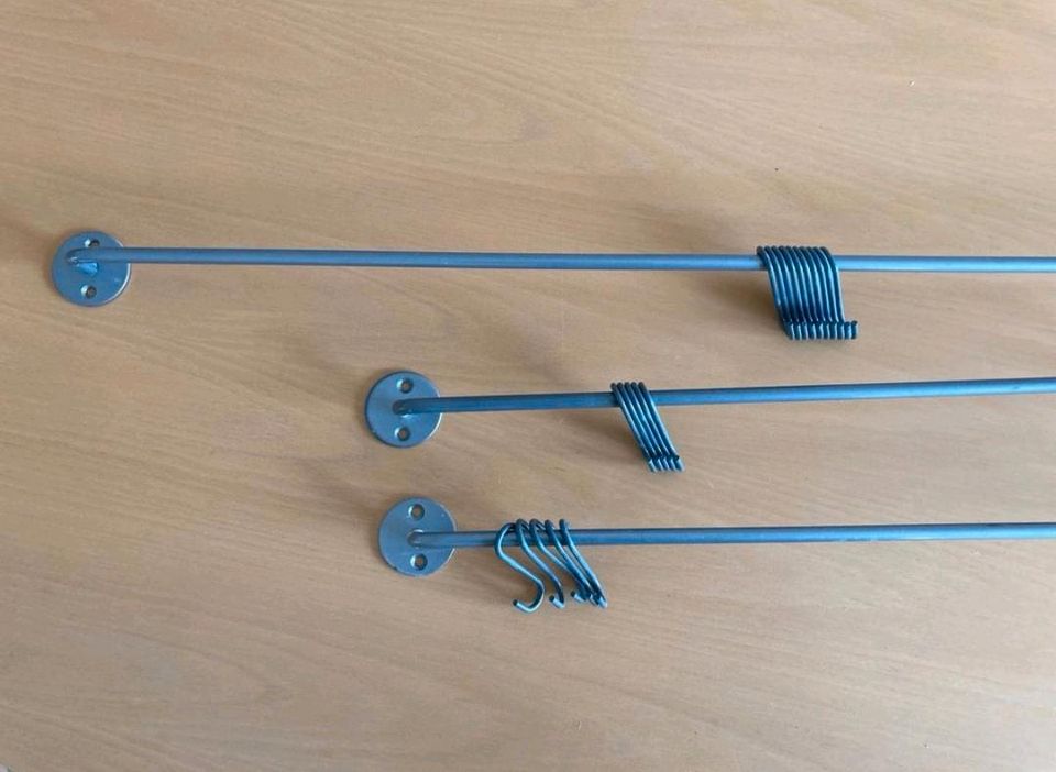 Ikea kitchen organizer Küche Ordnung Wandhalterung in Kassel