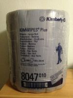 Kimberly Kimwipes plus Wischtücher 500 Blatt 40x38cm Großrolle Bayern - Rieden Vorschau