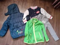 Winterjacke Traktor, Collegejacke Cars plus 2 Fleecejacken Brotterode-Trusetal - Trusetal Vorschau