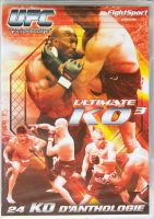 UFC-Ultimate KO Vol.3 DVD NEU in französischer Sprache Saarbrücken-West - Klarenthal Vorschau