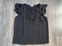 Ashley Brooks Bluse Top Shirt schwarz Gr. 46 Bayern - Hausen Oberfr. Vorschau