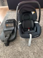 Maxi Cosi Cabrio Fix Babyschale mit Isofix Basis neuwertig Rheinland-Pfalz - Wiebelsheim Vorschau