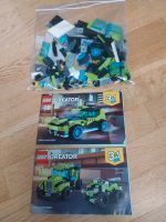 Lego 31074 3-in-1 Raketen Rallyeflitzer Nordrhein-Westfalen - Horstmar Vorschau