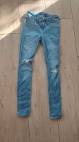 Hollister Super Skinny Jeans Sachsen-Anhalt - Kabelsketal Vorschau