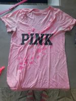 Victoria secret Tshirt pink Sachsen-Anhalt - Zörbig Vorschau