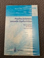 Buch: Psyche, Schmerz, sexuelle Dysfunktion Thüringen - Nordhausen Vorschau