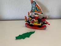 Lego System 6256 Islander Catamaran gebraucht Herzogtum Lauenburg - Schönberg Vorschau