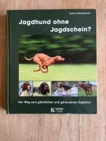 Buch Jagdhund ohne Jagdschein Hunde Ausbildung Nordrhein-Westfalen - Vreden Vorschau