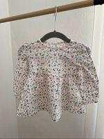 Topomini Baby Mädchen Kleid Kleidchen 74 geblümt Oberteil cotton Ludwigsvorstadt-Isarvorstadt - Isarvorstadt Vorschau