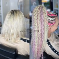 Haarverlängerung/Rastazöpfe/crochet braids/ Afro Friseur Essen Essen - Altenessen Vorschau