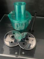 Wunderslicer / Gemüseschneider für Thermomix TM 5 Wuppertal - Vohwinkel Vorschau
