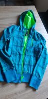 Ausgefallene blaue Neonjacke  Damen, Gr. M Sachsen - Remse Vorschau