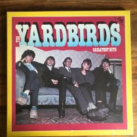 Vinyl 3LP Box Schallplatten - The Yardbirds - Greatest Hits München - Berg-am-Laim Vorschau