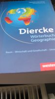 Dierke Wörterbuch Geografie benutzt Sachsen - Burgstädt Vorschau