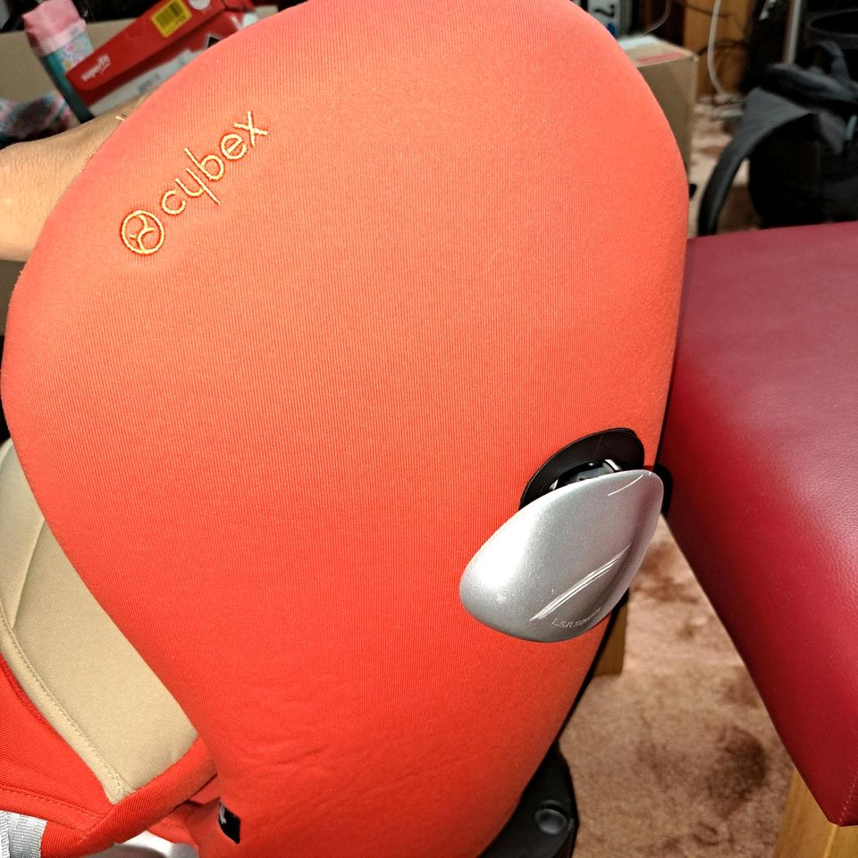 Cybex Sirona drehbarer Kindersitz. Top Zustand in Frechen