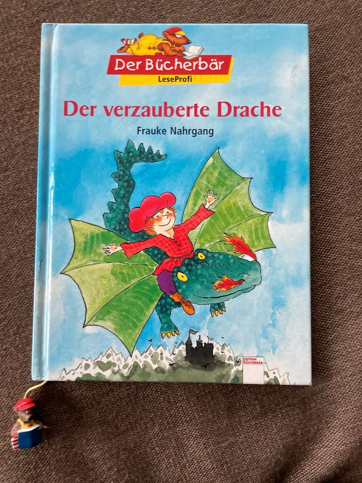Buch Der verzauberte Drache ab 7 Jahren in Vierkirchen