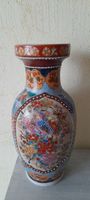 Chinesische PAGODEN Vase, handgefertigt u. handbemalt Bayern - Freystadt Vorschau