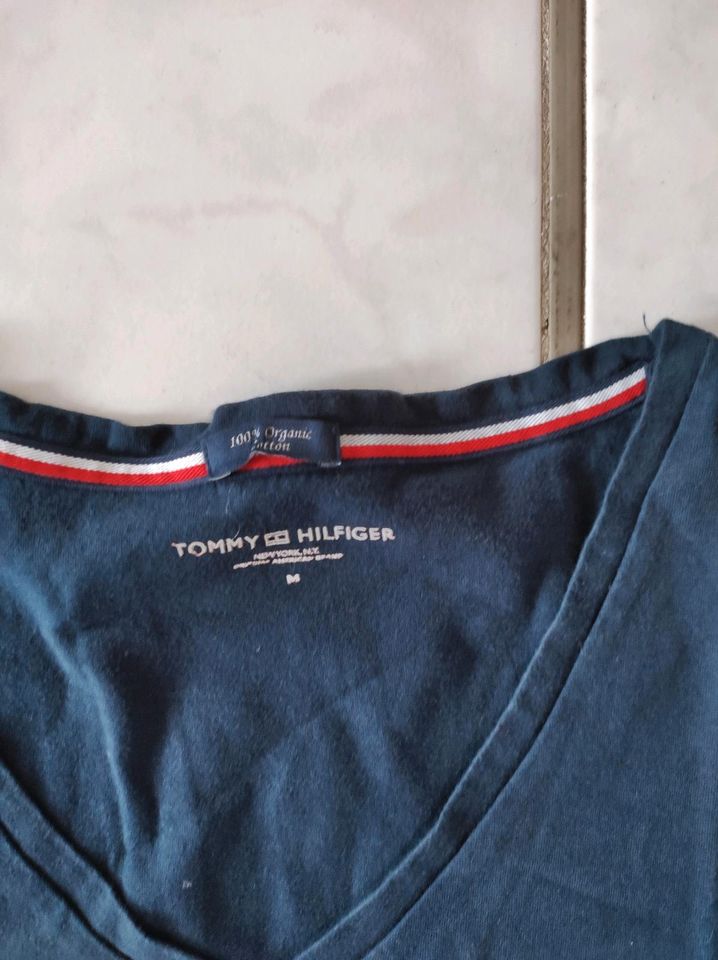 T-Shirt Tommy Hilfiger 40 in Merzig