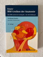 Feneis Bild-Lexikon der Anatomie Wolfgang Dauber München - Schwabing-West Vorschau
