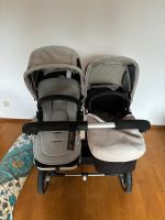 Bugaboo donkey duo 2 breezy Kinderwagen Geschwisterwagen Bayern - Baldham Vorschau