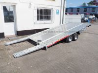 Autotrailer TEMARED CarKeeper 4020S 410x204cm mit Aluboden mittig Niedersachsen - Stuhr Vorschau