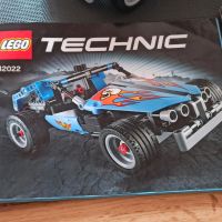 Lego Technik 42022 Hot Rod 2 in 1 Nürnberg (Mittelfr) - Oststadt Vorschau