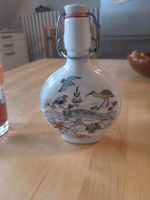 Flachmann Porzellan Keramik Robben Vintage Flask Berlin - Treptow Vorschau