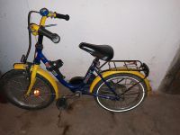 Kinderfahrrad 16 Zoll Dresden - Bühlau/Weißer Hirsch Vorschau