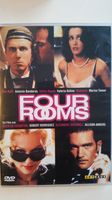 FOUR ROOMS DVD Quentin Tarantino Robert Rodriguez Rheinland-Pfalz - Dannstadt-Schauernheim Vorschau