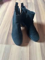 Vagabond Stiefelette Stiefel schwarz 40 mit Absatz Bayern - Bamberg Vorschau
