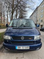 VW Bus T4 Caravelle gepflegt 2.Hand 2.5 TDI München - Maxvorstadt Vorschau