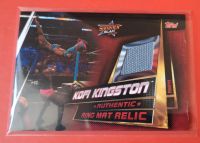 WWE Topps Slam Attax Universe 2019 Kofi Kingston Relic Sachsen-Anhalt - Halberstadt Vorschau